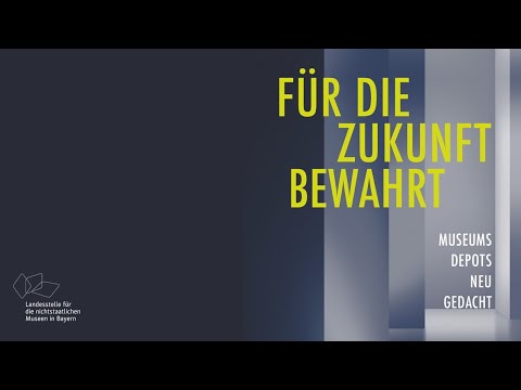 Livestream: 22. Bayerische Museumstag 2023 im Diözesanmuseum Freising