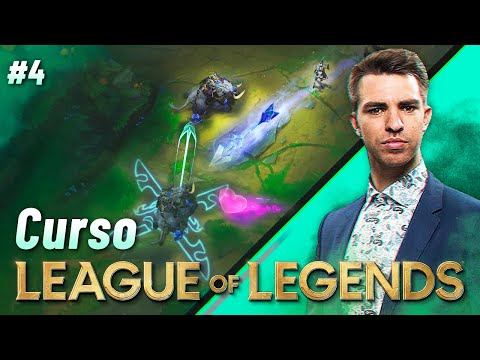 😲 APRENDE a ESQUIVAR HABILIDADES como UN PRO | GUIA de DODGEAR SKILLSHOTS | Curso Lol #4