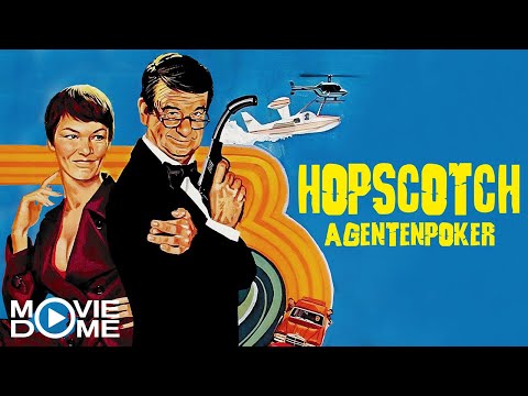 Agentenpoker - Komödie - mit Walter Matthau - Jetzt den ganzen Film kostenlos schauen bei Moviedome