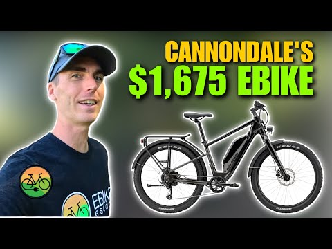 Cannondale Adventure Neo Allroad Review: Bike Shop Brand at an Affordable Price!?