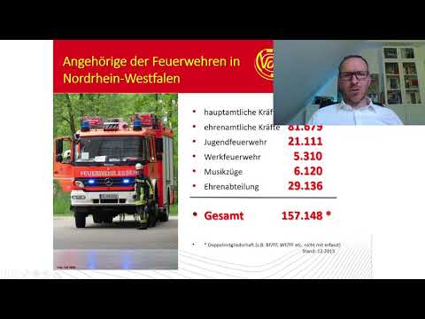 Lektion 12 (Arten der Feuerwehren) - Recht im Brandschutz