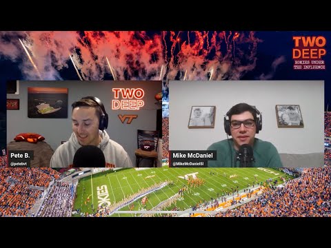 Tech Wins a Natty, Women&#039;s Loss Ends Era, Kenny Brooks&#039; Future, Football Recruiting Win | Two Deep