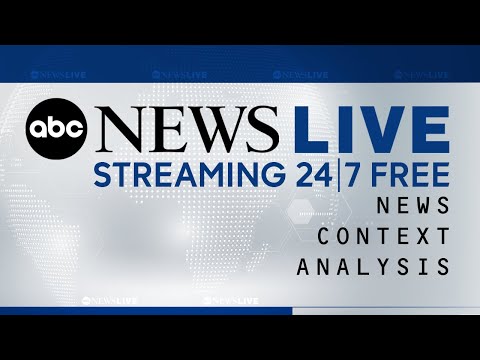 LIVE: ABC News Live - Friday, April 12 | ABC News