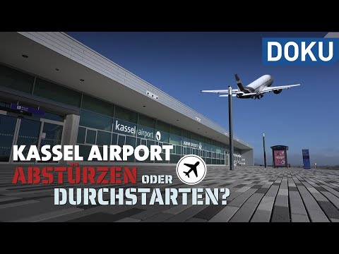 Abstürzen oder durchstarten? 10 Jahre Kassel Airport | dokus und reportagen