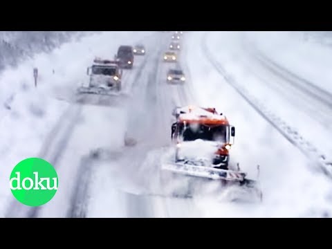 Naturkatastrophen und Unwetter - Wenn das Wetter verrücktspielt | WDR Doku