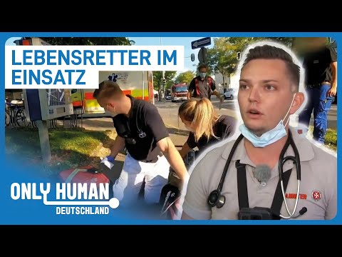 Notfallsanitäter im Einsatz: Todesfall in Wohnung | Only Human Deutschland