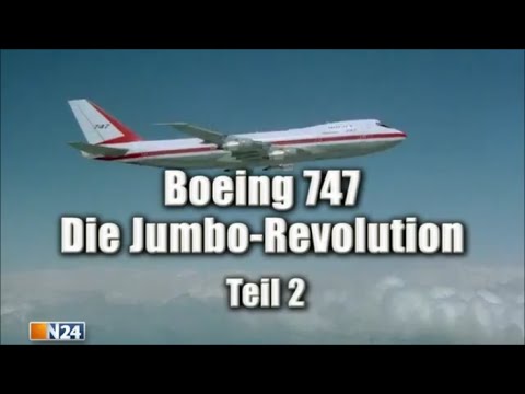 Boeing 747 - Die Jumbo Revolution (2)