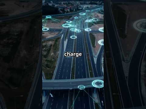 Are Electric Roads the Future of EVs?#chargingroad#electricroads#evroad#futureevroads#futuretech