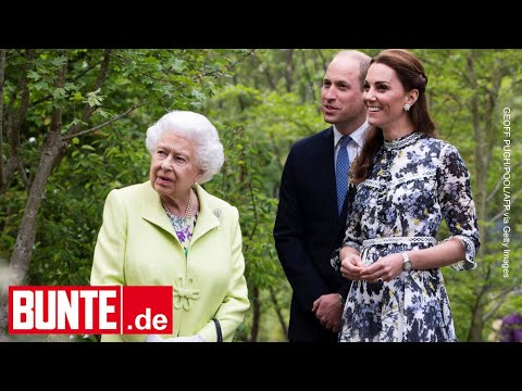 Prinz William &amp; Herzogin Kate – Das vergessene Schloss der Queen: Hier könnten sie in Zukunft leben