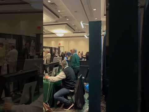 Top Glass 2025 show floor was BUZZING!