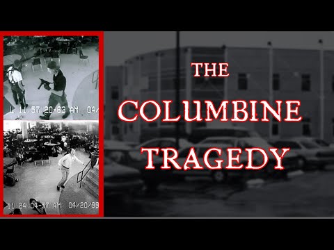 The Columbine Tragedy #tamsinleigh #podcast