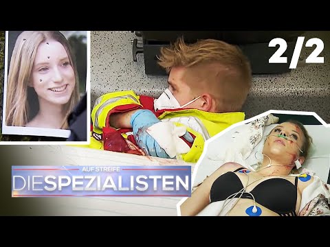 Schusswechsel &amp; Wildschweinattacke! Auch Sanitäter in großer Gefahr | 2/2 | Die Spezialisten | SAT.1