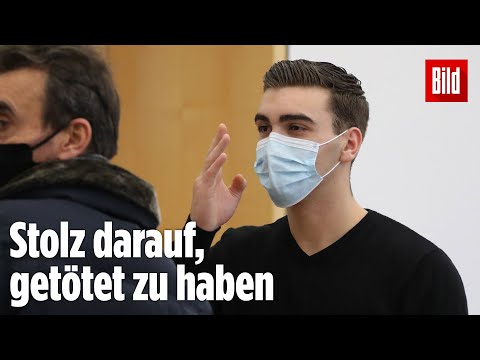 17-Jähriger schlug Mann tot: „Ich bin mein eigenes Idol“