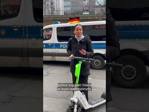 Europe is Hotly Debating E-Scooters