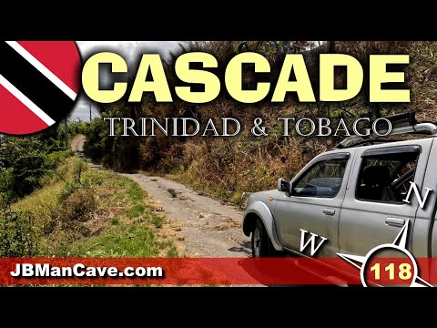 CASCADE Trinidad and Tobago Road Trip Caribbean JBManCave.com