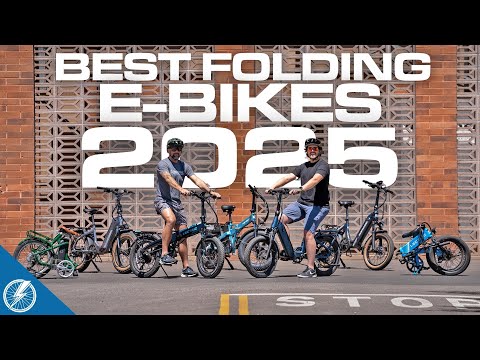 Best Folding Electric Bikes 2025 | Top 8 Folding Bikes, Each Tested &amp; Reviewed