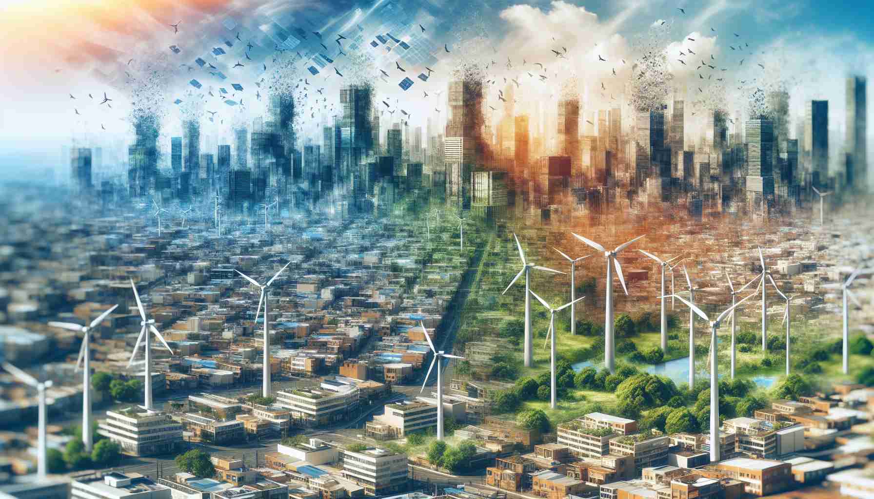 Understanding the Impact of Climate Change on Urban Development