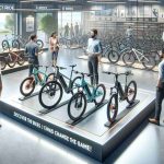 Discover the Perfect Ride: E-Bikes that Change the Game!