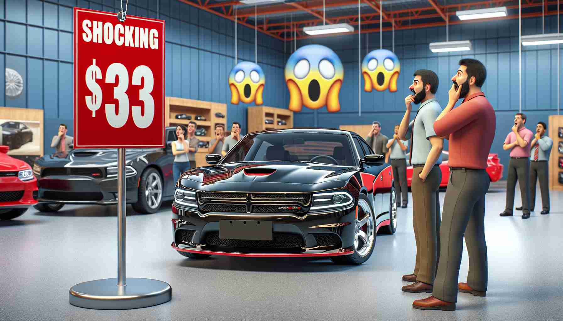 Is the Dodge Charger Daytona’s Price Too High? The Shocking Truth Revealed