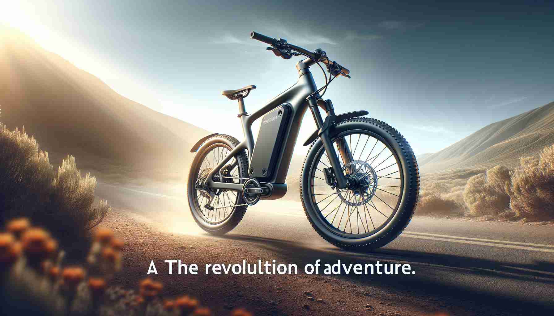 Unleash Your Adventurous Side with the Engwe Electric Bike Revolution!