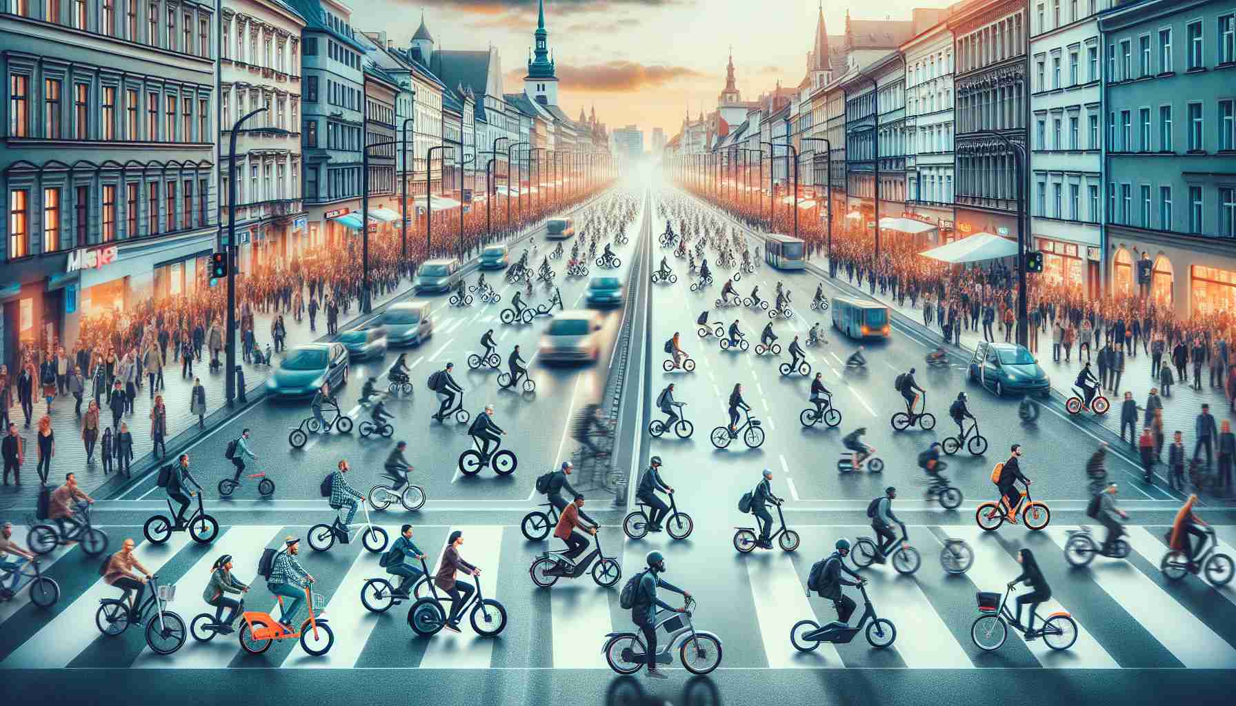 Transforming Transportation: Poland’s Electric Bike Revolution is Coming!