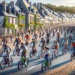 The Electric Bike Revolution: How E-Bikes Are Transforming Cycling in Quimperlé