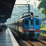 Aumento na Viagem de Trem: Como o Gigante Ferroviário da Malásia Está se Preparando para o Hari Raya