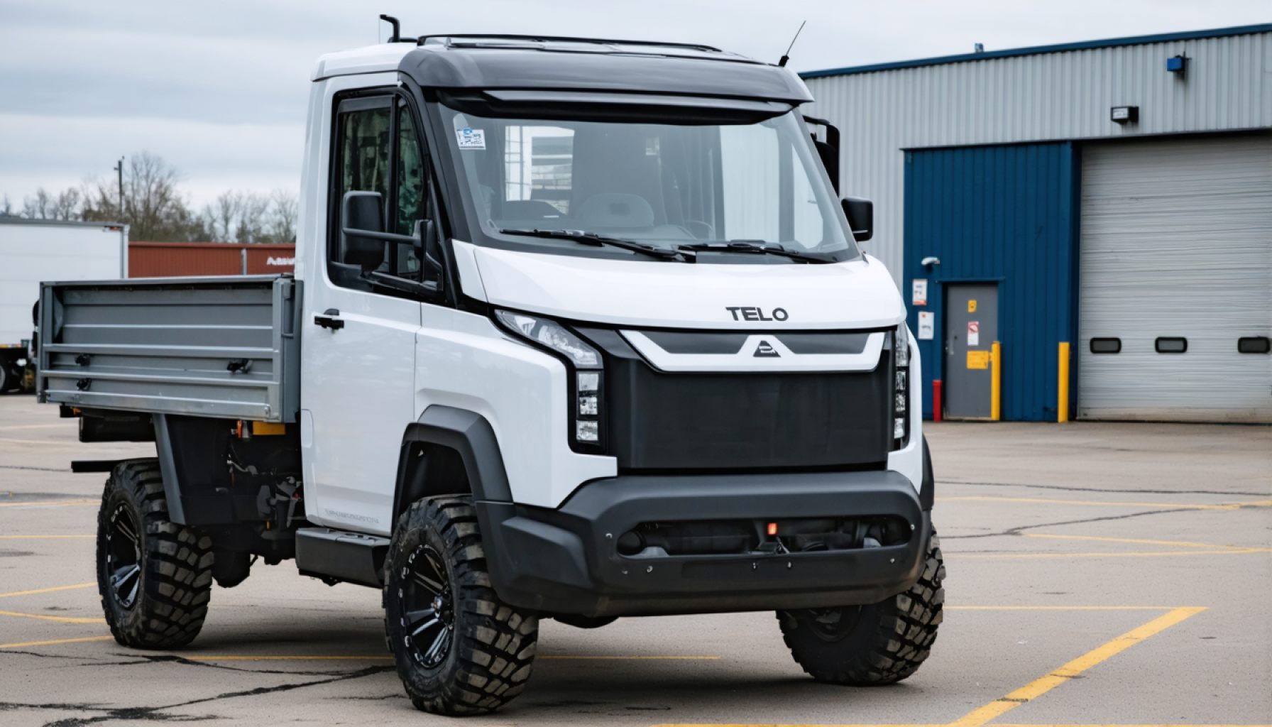 The Tiny Truck Revolution: TELO's Bold Leap Toward Practicality and Efficiency