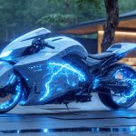 The RV BlazeX: An Electrifying Leap into the Future of Motorcycles