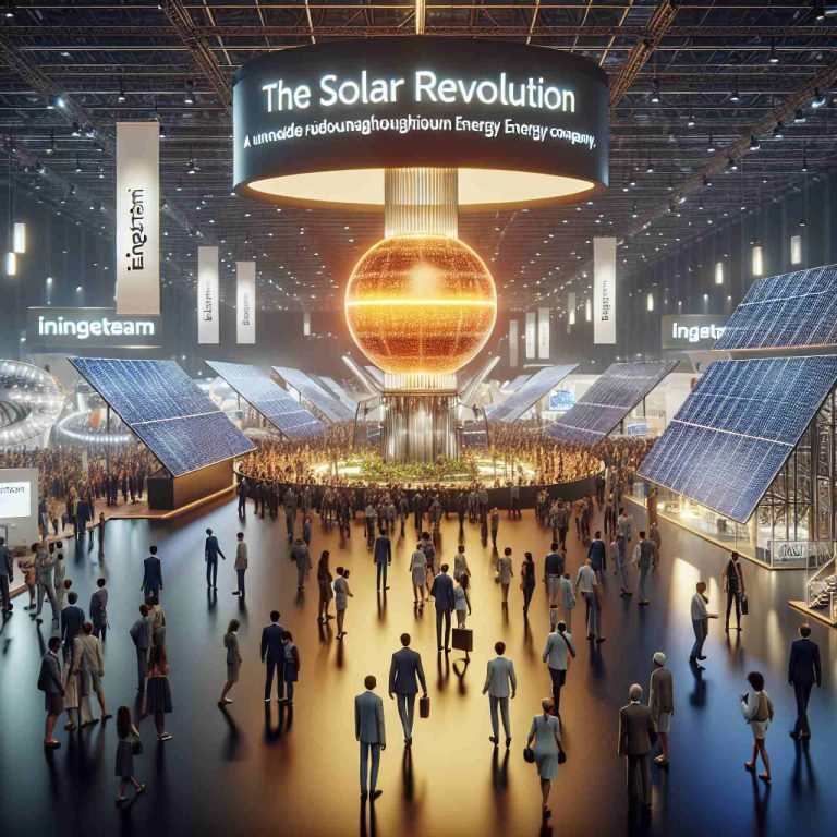 A Revolução Solar: Inovações Inovadoras da Ingeteam na Maior Expo de Energia da Europa