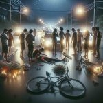 The Midnight Tragedy: A Community Grapples with the Loss of a Cyclist in a Hit-and-Run
