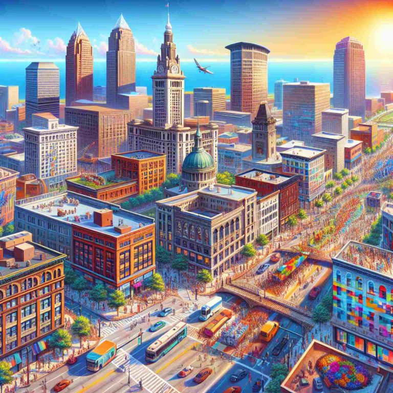 Een Levendige Dag in Cleveland: Gemeenschapsgeest, Pionierswerk en Hartverwarmende Initiatieven