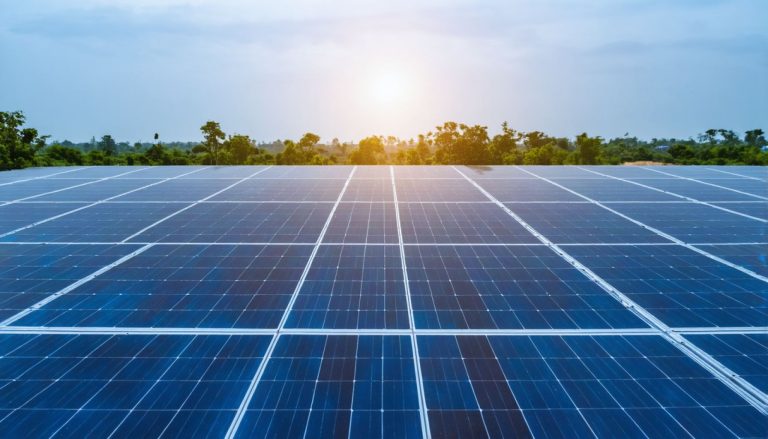 A Nova Revolução Energética: Como a Índia Está Pioneirando o Futuro da Tecnologia Sustentável