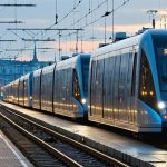 電気の未来：スウェーデンの都市が大規模なエコトランジット革命に備える