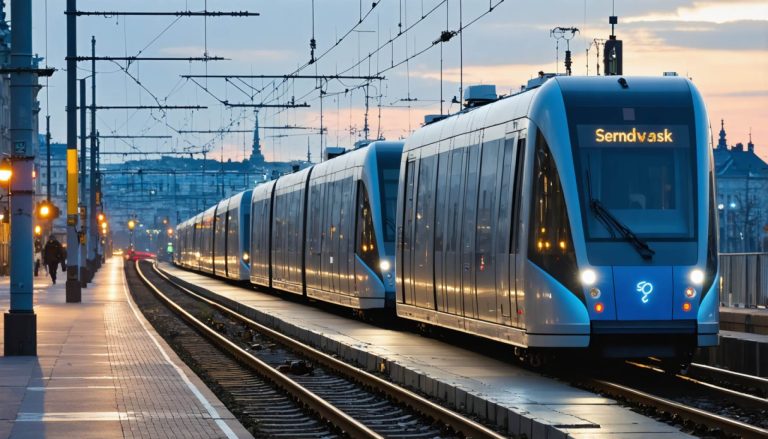 O Futuro Elétrico: Cidades Suecas se Preparando para uma Grande Revolução em Transporte Ecológico