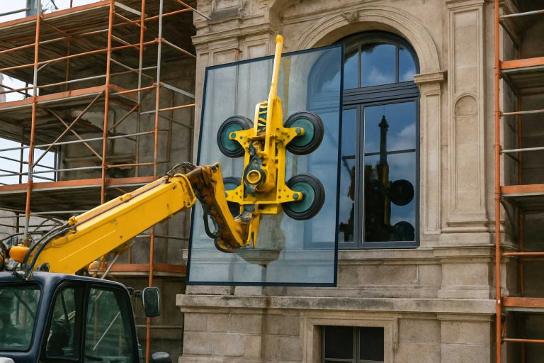 Como a Logística de Envidraçamento Está Transformando a Restauração Arquitetônica em 2025: Revelando Novas Tecnologias, Previsões de Mercado e o Futuro da Renovação do Patrimônio. Seu Guia para as Estratégias Emergentes que Definirão os Próximos 5 Anos.