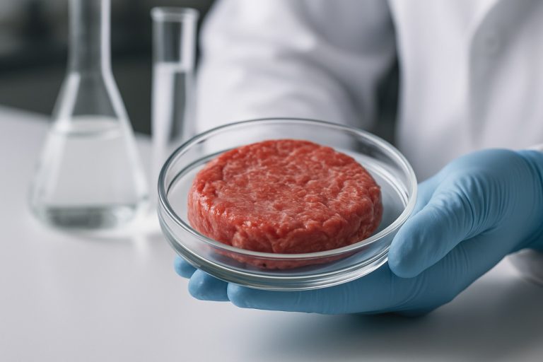 Carne Cultivada en Laboratorio: El Futuro de la Proteína Sostenible Revelado