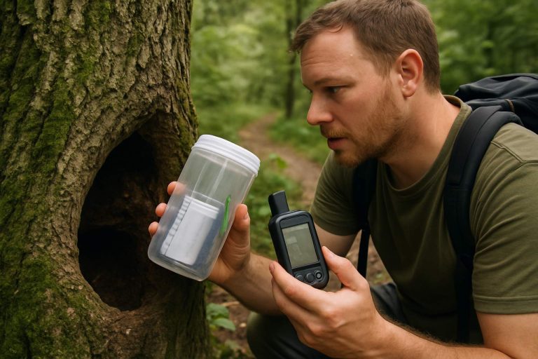 Sblocca Avventure Nascoste: Il Brivido del Geocaching Rivelato