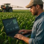 Draadloze Telemetrieprotocollen in Precisielandbouw 2025: Ontketening van 18% Marktgroei & Volgende Generatie Verbindingstechnologie