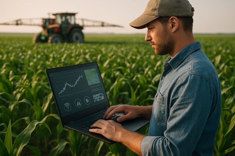 Protocolos de Telemetría Inalámbrica en Agricultura de Precisión 2025: Desatando un Crecimiento del Mercado del 18% y Conectividad de Nueva Generación