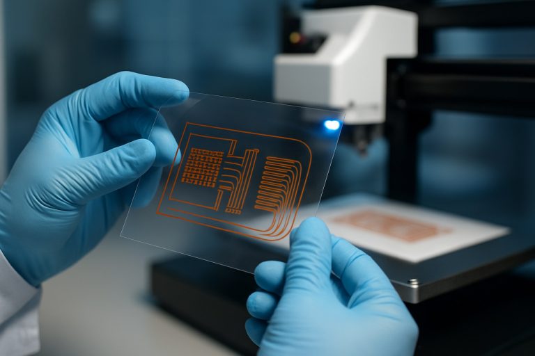 Impressão Nano por Jato de Tinta para o Mercado de Eletrônica Flexível 2025: Crescimento Rápido Impulsionado por 18% de CAGR e Inovações Materiais Inovadoras