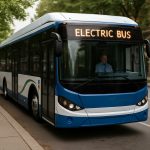 Electric Buses Set to Reshape City Transit: Inside the Fast-Growing Global Revolution