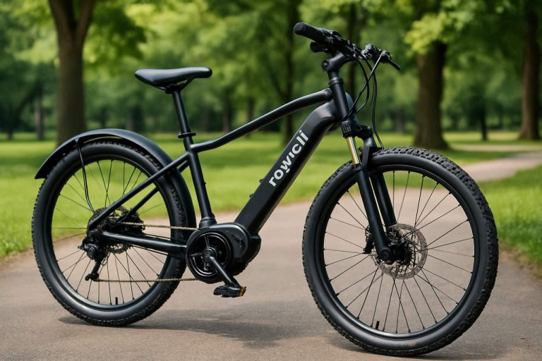 Touroll MA2: Este E-Bike com Motor Central é o Melhor Negócio do Dia dos Pais de 2025—Aqui Está o Motivo pelo Qual Todos o Querem!