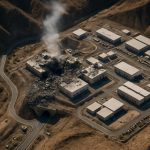 Satellite Imagery Uncovers Impact of U.S. Bunker-Buster Strikes on Iran’s Fordow Nuclear Facility